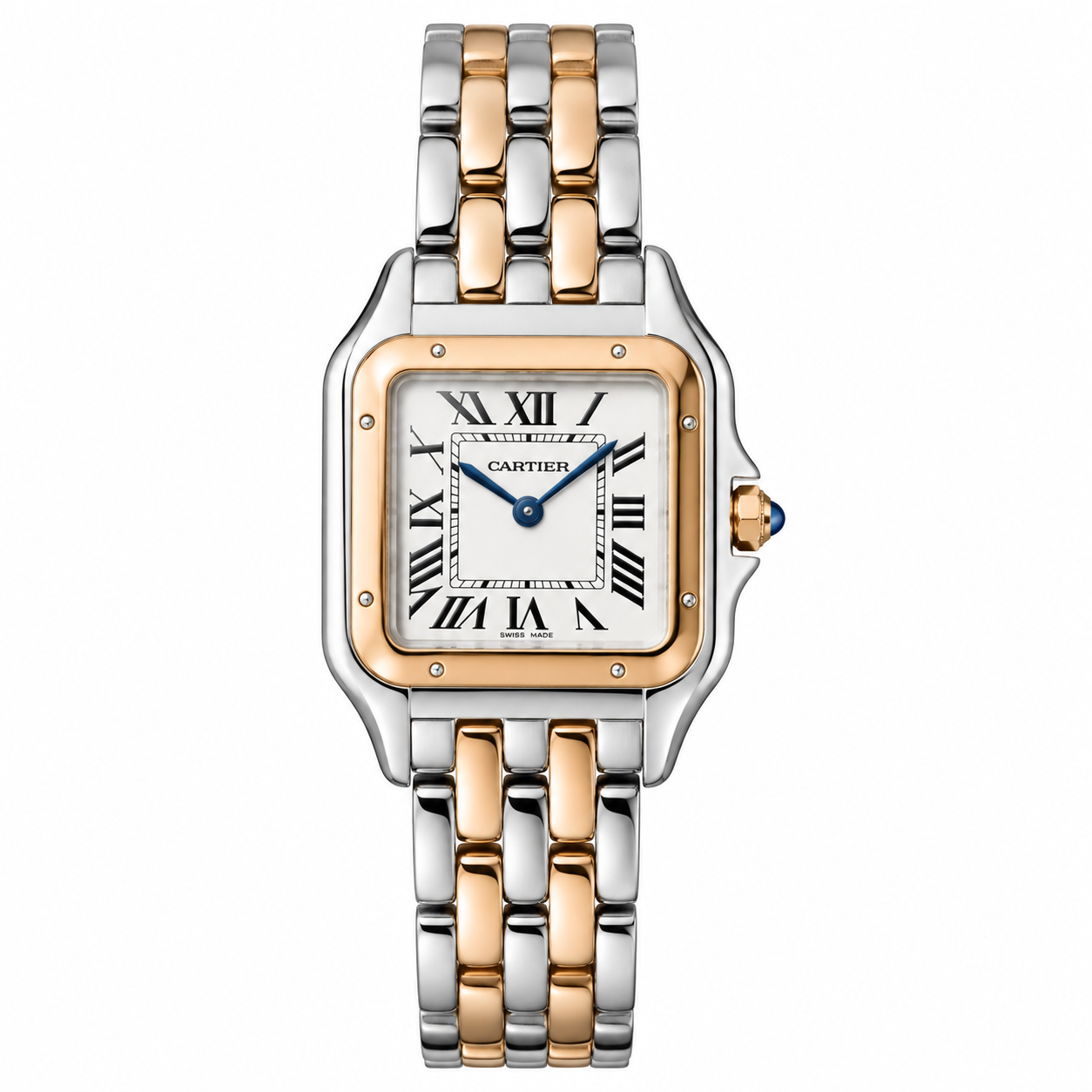 IMG-1477.png Cartier Panthere TwoTone Rose Gold 33mm - Image 1