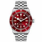 Tudor Black Bay 68 Red Dial 43mm