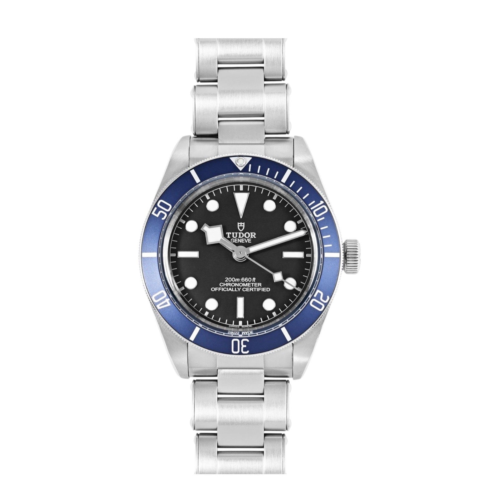 IMG-3145.jpg Tudor Black Bay Black Dial Blue Bezel 41mm - Image 1