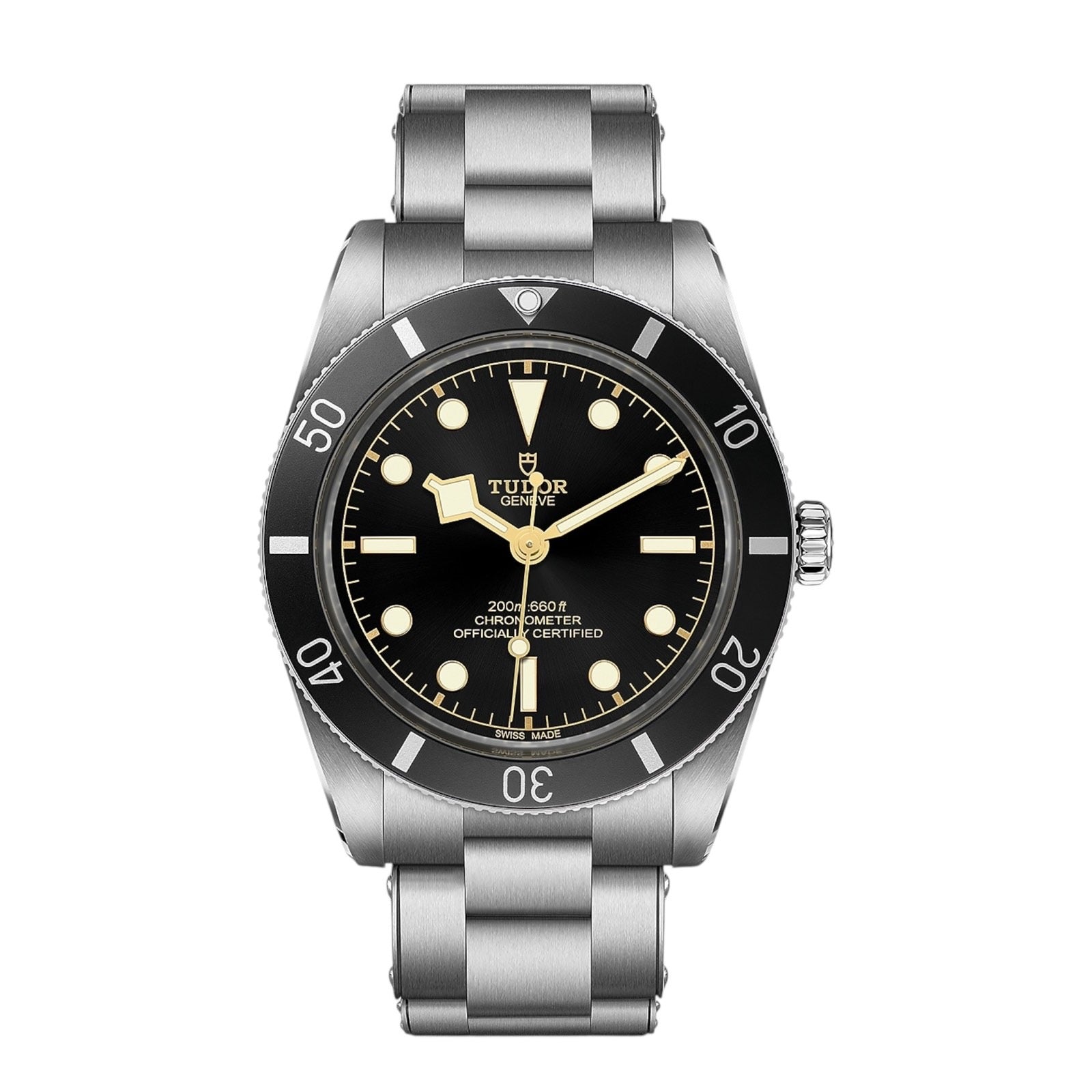 IMG-3148-1.jpg Tudor Black Bay Fifty-Four Black Dial 39mm - Image 1