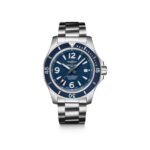 Breitling SuperOcean Steel Blue Dial 44mm