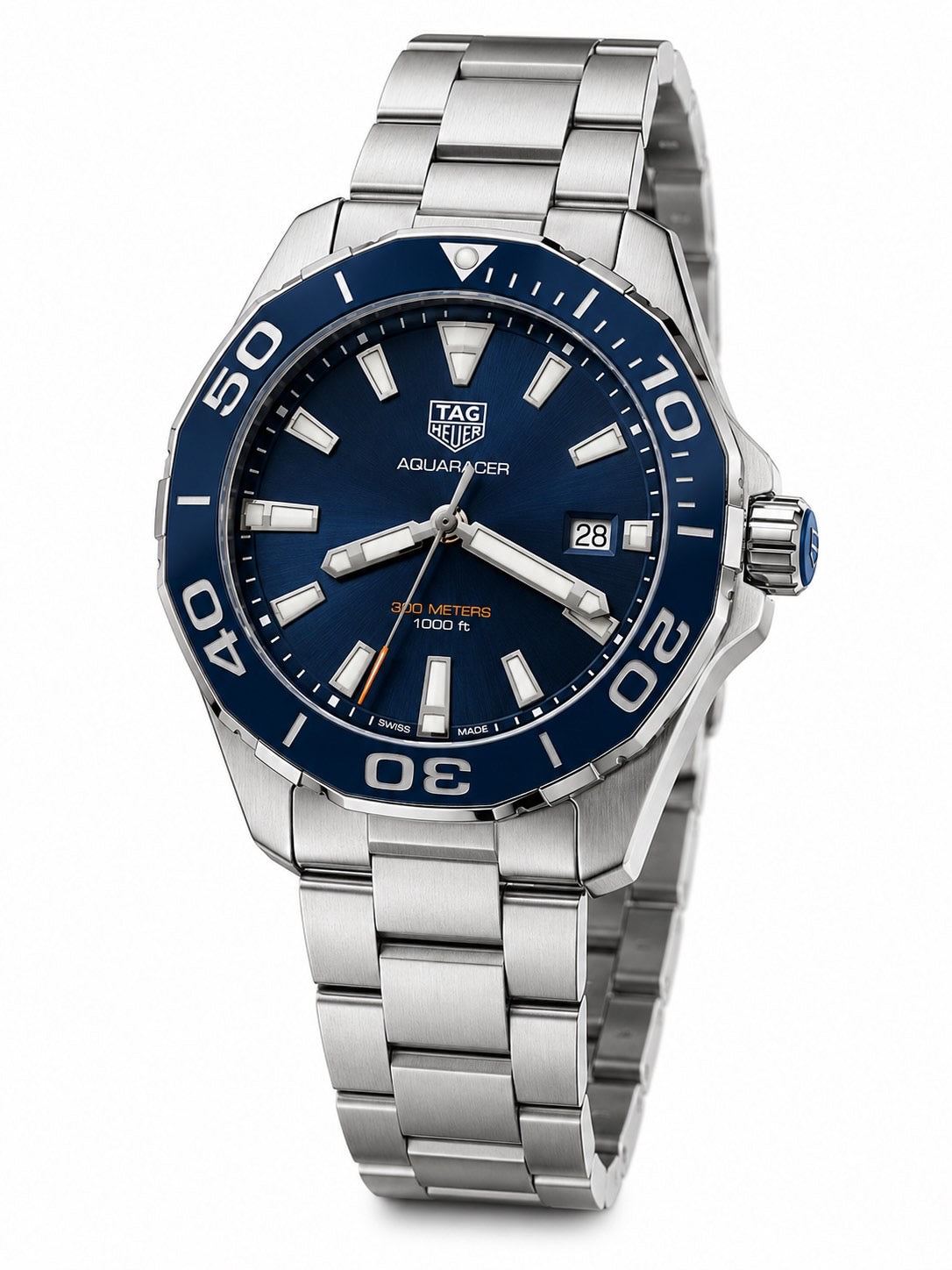 IMG-5138.jpg Tag Heuer AquaRacer - Image 1