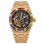 Audemars Piguet Skeleton Rose Gold