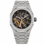Audemars Piguet Skeleton Steel Frozed