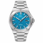 Iwc Ingenieur Light Blue