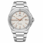 Iwc Ingenieur White Dial