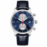 Iwc Portuguese Yacht Club Blue