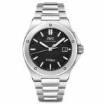 Iwc Ingenieur Black Dial