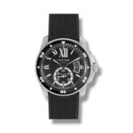 Cartier Calibre De Cartier Diver (Automatic – Rubber Strap)