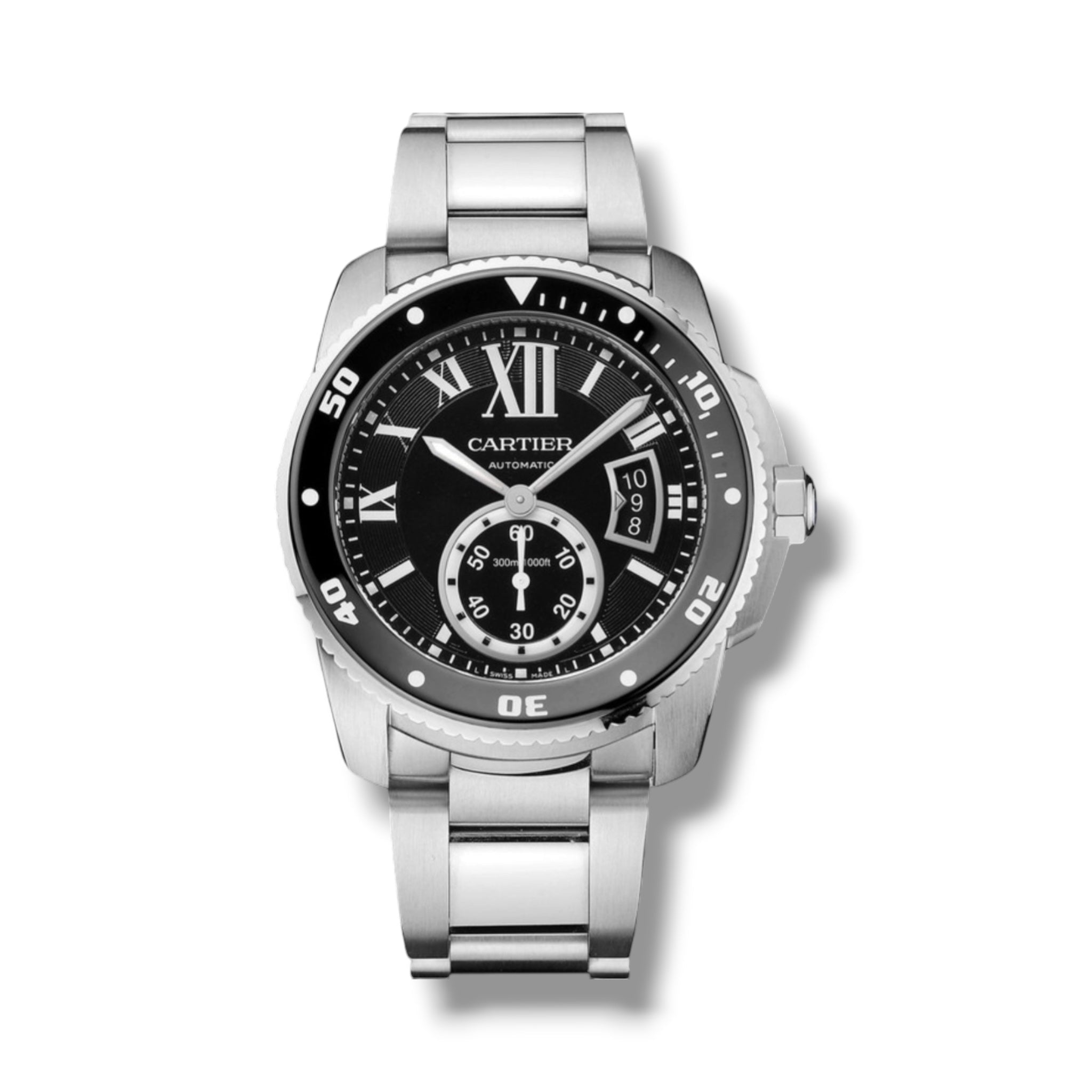 IMG-5668.jpg Cartier Calibre De Cartier Diver (Automatic) - Image 1
