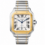 Cartier Santos De Cartier – Two Tone (Automatic Medium)