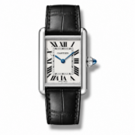 Cartier Tank Classic – Leather Strap 33MM