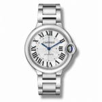 Ballon Bleu Steel 36mm