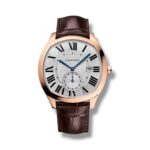 Cartier Drive De Cartier – White Dial Rose Gold 40mm