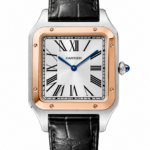 Cartier Santos-Dumont Two Tone