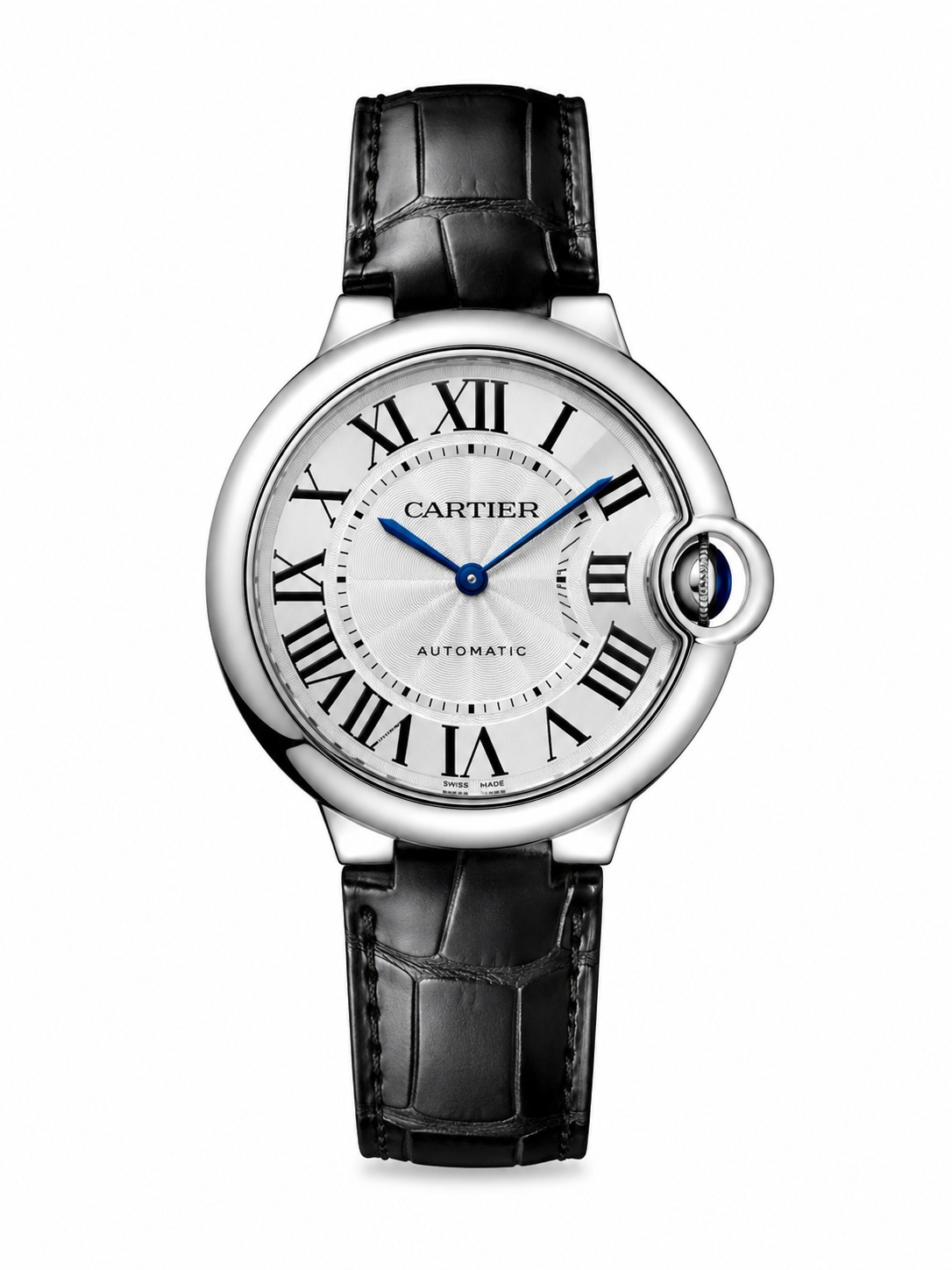 IMG-5728.png Cartier Ballon Bleu De Cartier Automatic 33mm - Image 1