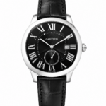 Cartier Drive De Cartier Black Dial Automatic