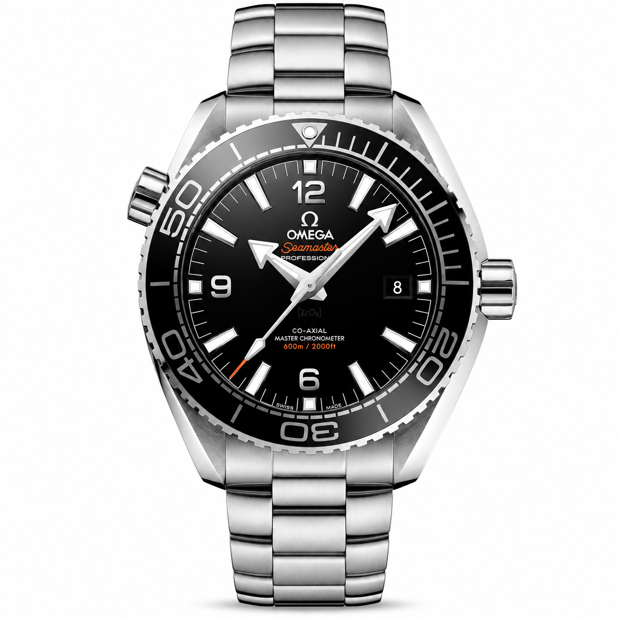 IMG-5753.png Omega Planet Ocean 600M CoAxial Sea Master Chronometer Steel Black Dial 43.5mm - Image 1