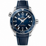 Omega Seamaster Planet Ocean Blue Dial 43,5mm