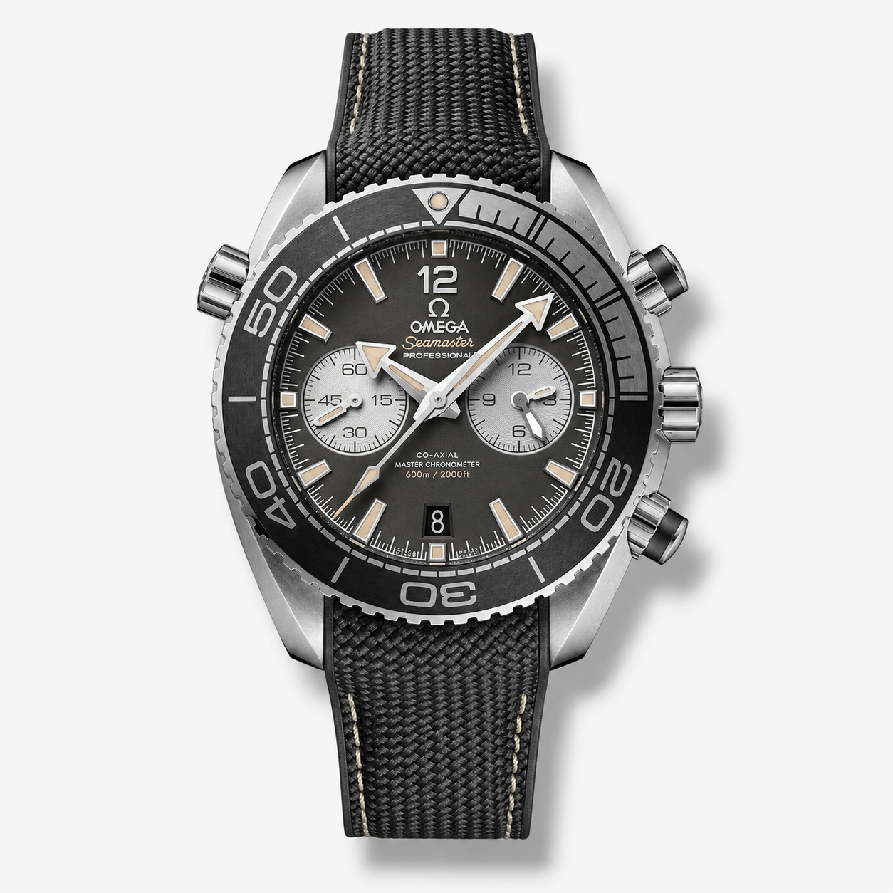 IMG-5803.png Omega Seamaster Planet Ocean 600M Co-Axial Master Chronometer New - Image 1