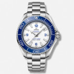 Omega Seamaster Planet Ocean Ultra Deep White Dial Edition 6000M Chronometer 45.5mm