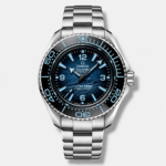Omega Seamaster Planet Ocean Ultra Deep Summer Blue Edition 6000M Chronometer 45.5mm