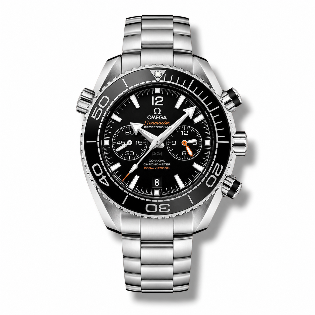 IMG-5807.png Omega Seamaster Planet Ocean 600m Co-Axial Bracelet - Image 1