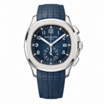 Patek Philippe Aquanaut Blue Chronograph