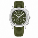Patek Philippe Aquanaut Chronograph Khaki Green