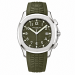 Patek Philippe Aquanaut Khaki Green