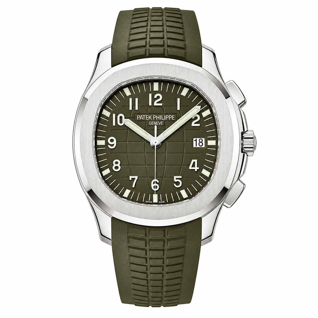 IMG-5875.png Patek Philippe Aquanaut Khaki Green - Image 1