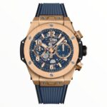 Hublot Big Bang Unico King Gold Blue Big 42mm
