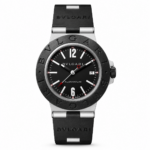 Bulgari Aluminium Black Dial