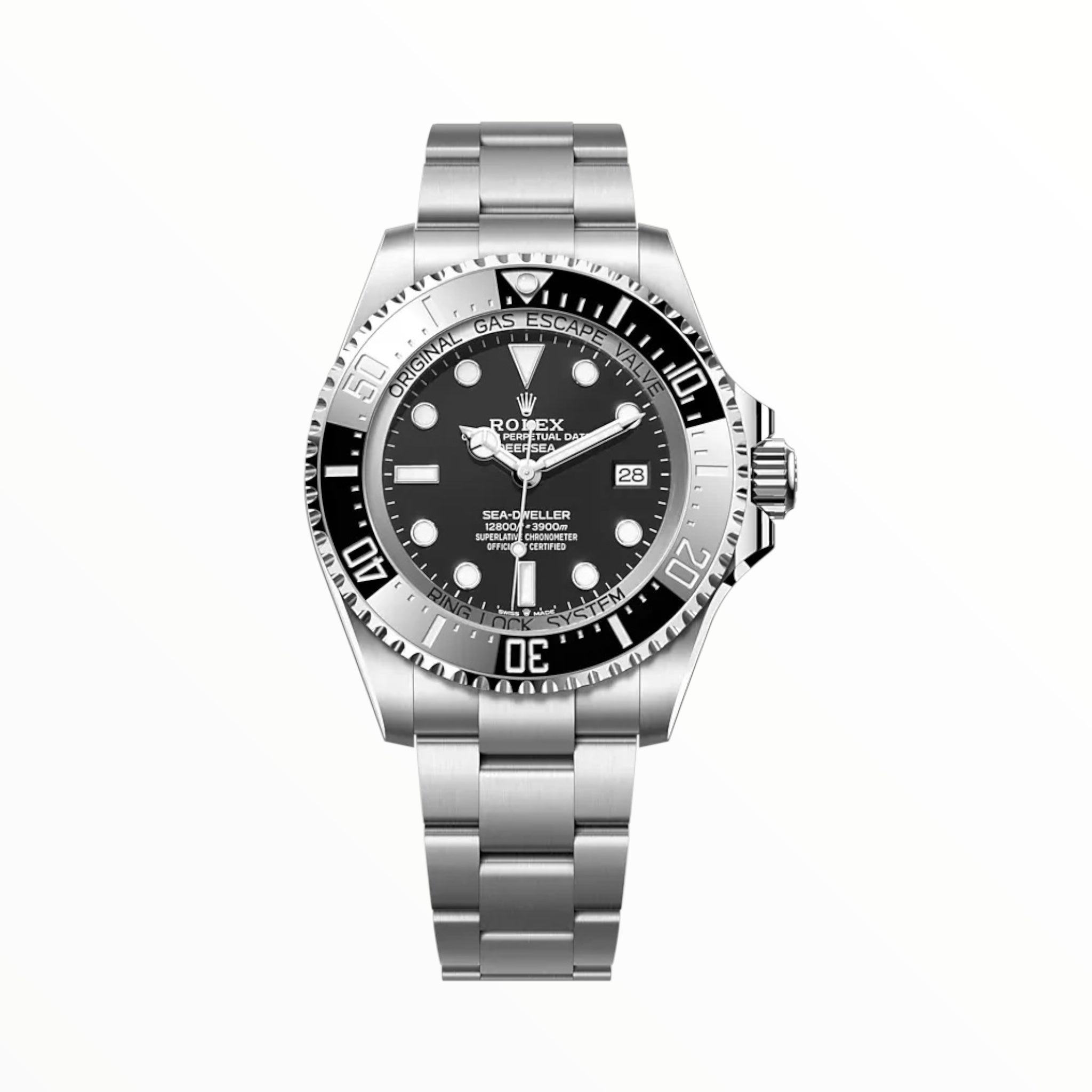 IMG-5896.jpg Rolex Deepsea Sea-Dweller - Image 1