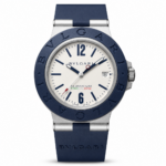 Bulgari Aluminium Blue Tricolore