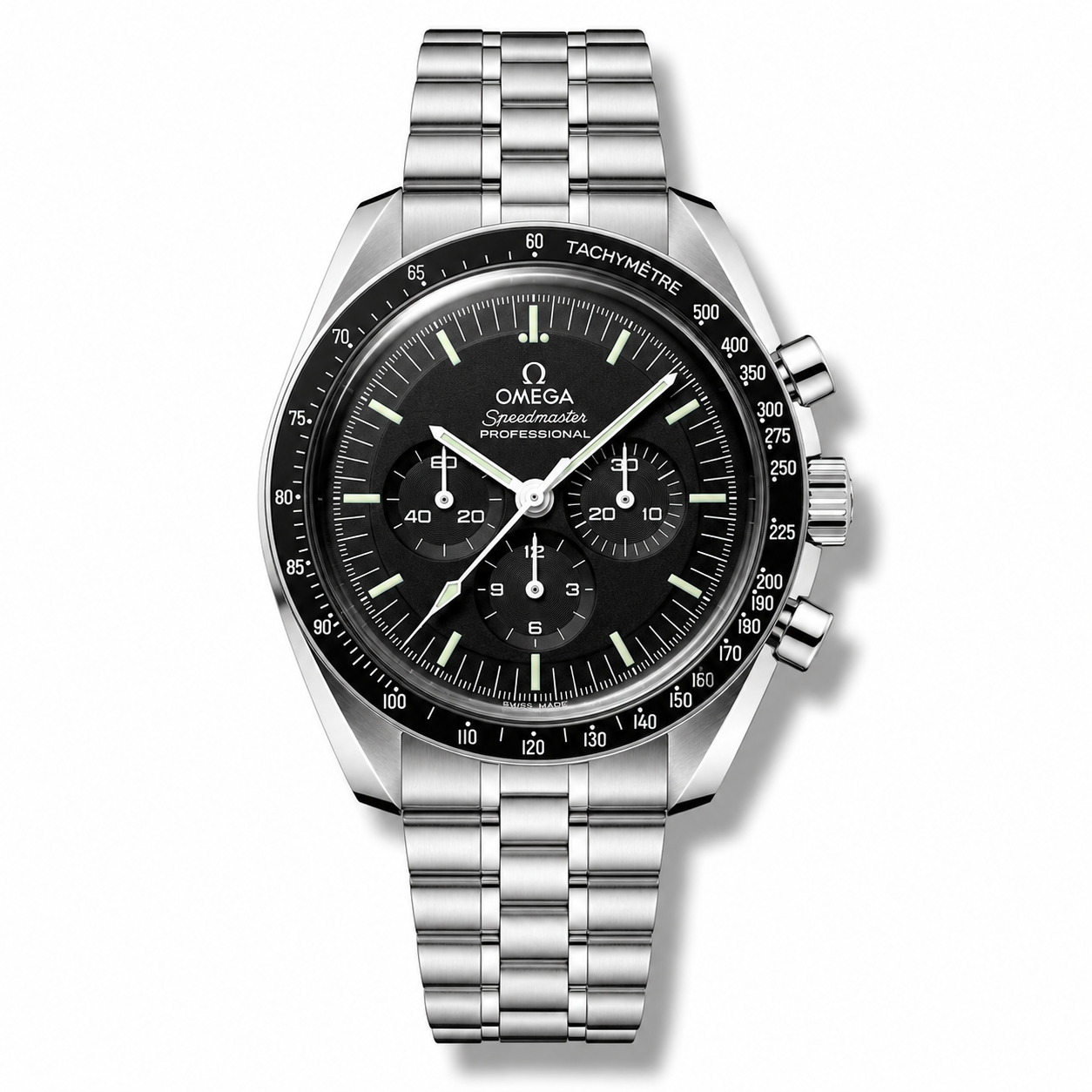 IMG-5943.png Omega Speedmaster Moonwatch Professional CoAxial Master Chronometer Chronograph 42 mm - Image 1