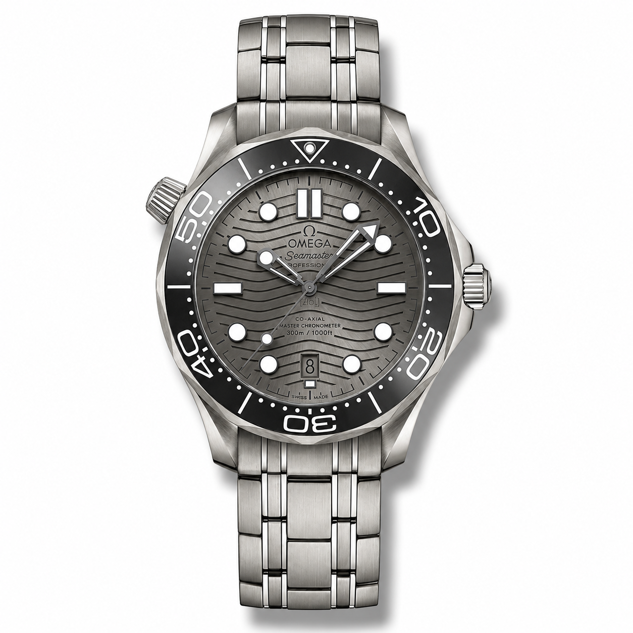 IMG-5962-1.png Omega Seamaster Grey Diver 300m Chronometer 42mm - Image 1