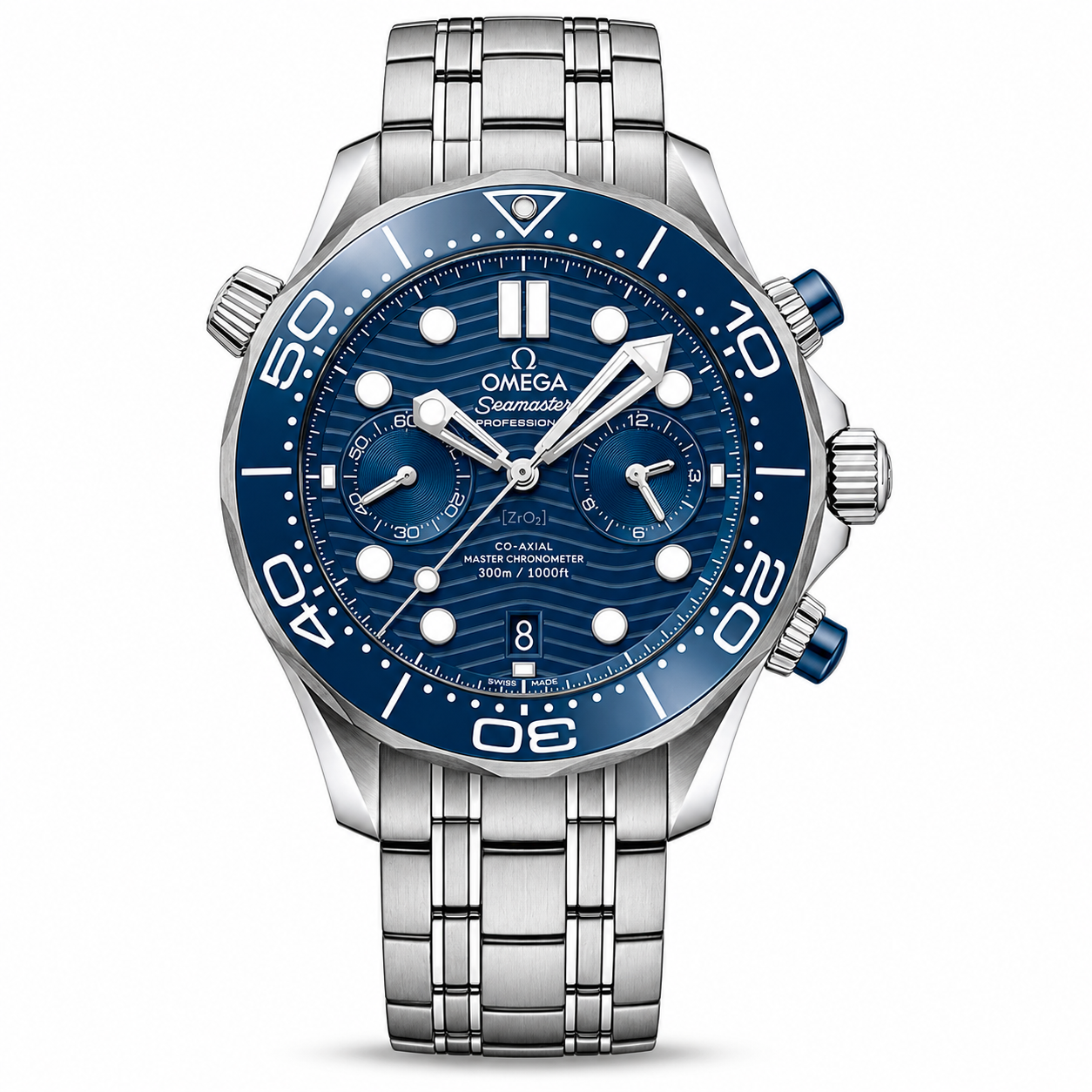 IMG-5965_c821f799-8b62-4796-b036-373b49ffb3f2.png Omega Seamaster Diver 300M Chronograph Blue Dial 44mm - Image 1