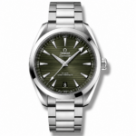 Omega Seamaster Aqua Terra Green Dial