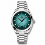 Omega Aqua Terra 150M Co-Axial Master Chronometer – Turquoise Dial