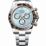 Rolex Daytona – Ice Blue Dial Chronograph (Steel Edition)