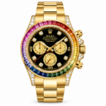 Rolex Daytona – Rainbow Gold Edition