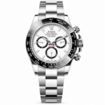Rolex Daytona – Panda Dial Ceramic Bezel