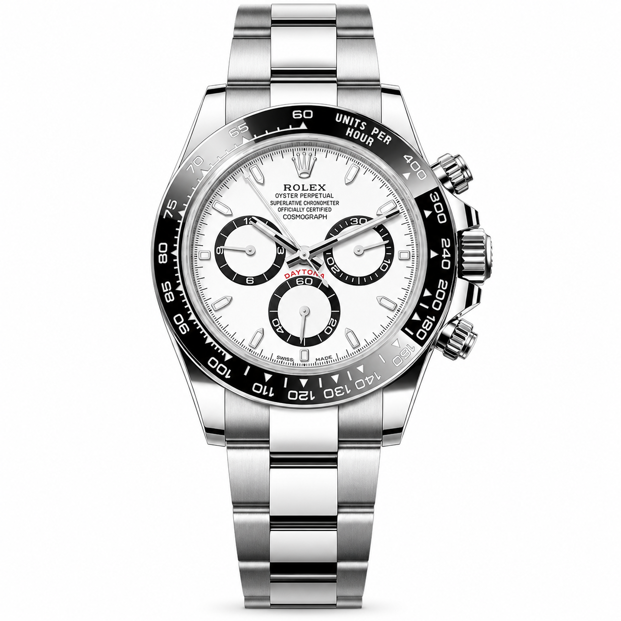 IMG-6024.png Rolex Daytona – Panda Dial Ceramic Bezel - Image 1