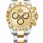 Rolex Daytona – Two Tone Zenith Dial (Steel & Gold)