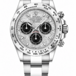 Rolex Daytona – Steel Ghost Meteorite Dial 40mm