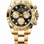 Rolex Daytona – Paul Newman Black Dial With Diamond Markers