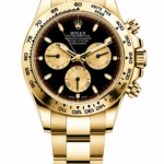 Rolex Daytona – Paul Newman Yellow Gold Black Dial