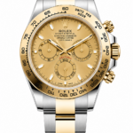 Rolex Daytona – Two Tone Champagne Dial