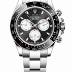 Rolex Daytona – Black Panda Ceramic